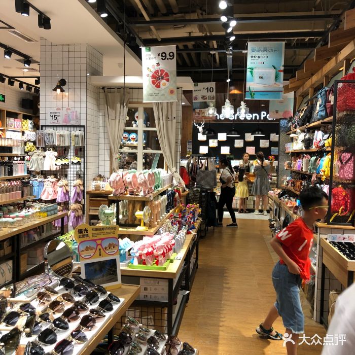 the green party太阳镜,thegreenparty眼镜框 the green party(温州平阳银泰城店)图片 - 第11张