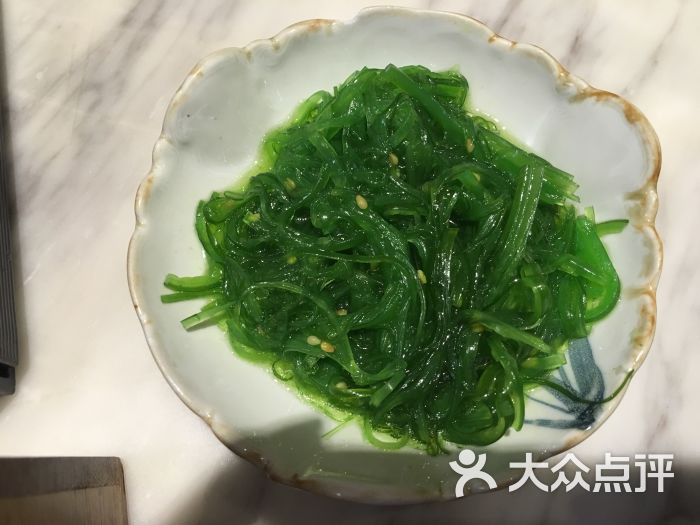 裙带菜