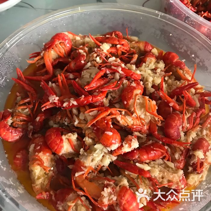 阿蛋龙虾外卖图片-北京小龙虾-大众点评网