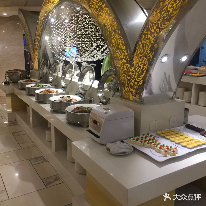 大浪淘沙假日酒店自助餐图片 第15张