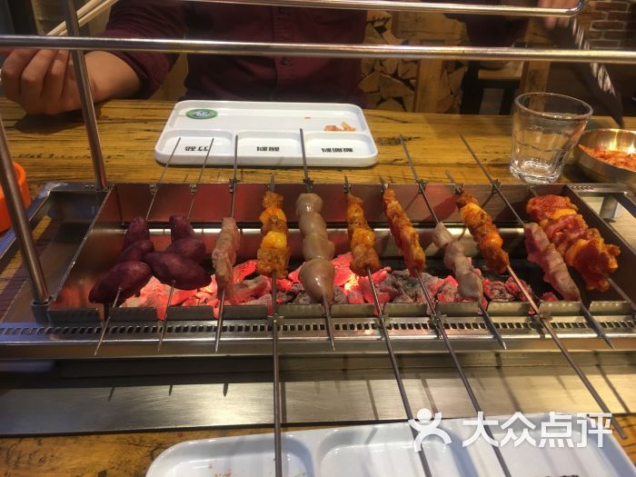 河坝烧烤串城-图片-青岛美食-大众点评网