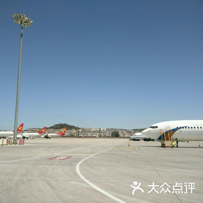 大连周水子国际机场