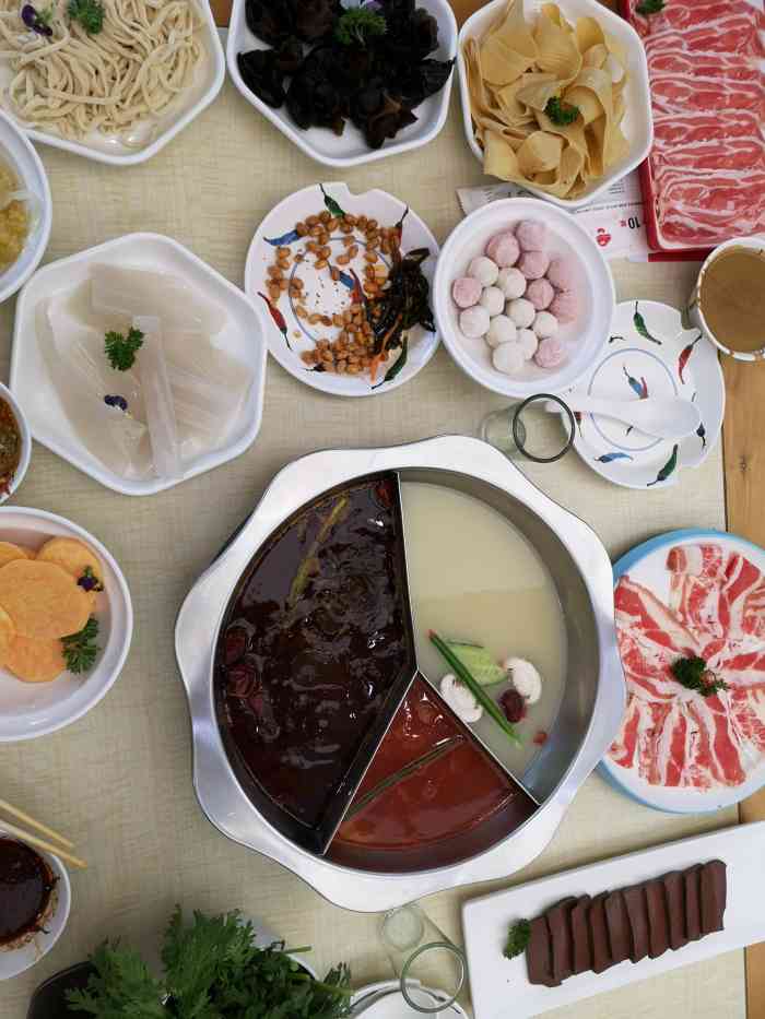 美津火锅(中华路店)