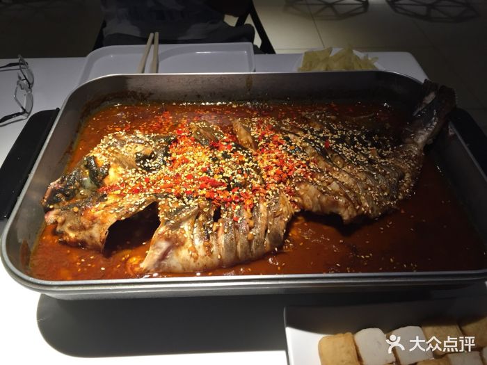鱼酷活力烤鱼(沈阳大悦城店)图片 第162张