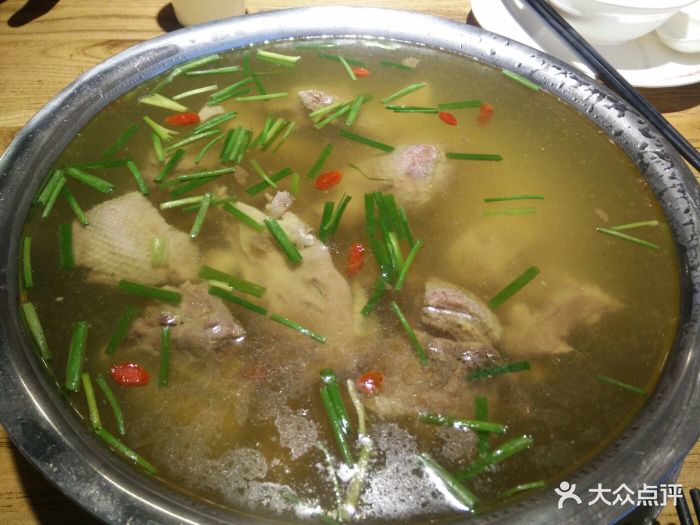 凤阳一品鲜老鹅汤(吴中万达店)图片 - 第10张