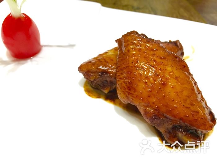 达哥港厨-瑞士鸡翅图片