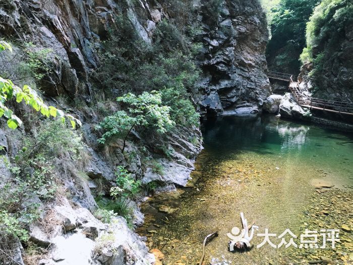 青松岭大峡谷景区图片 - 第8张