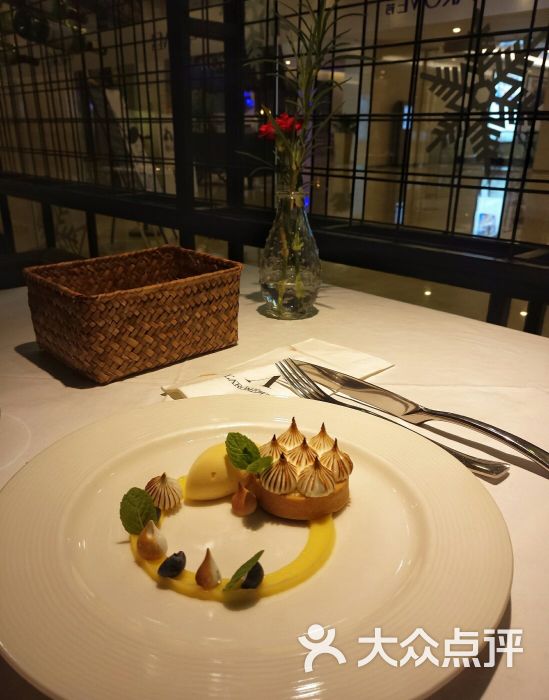 l'arme芳芳法餐厅(金陵饭店总店)图片 第3张