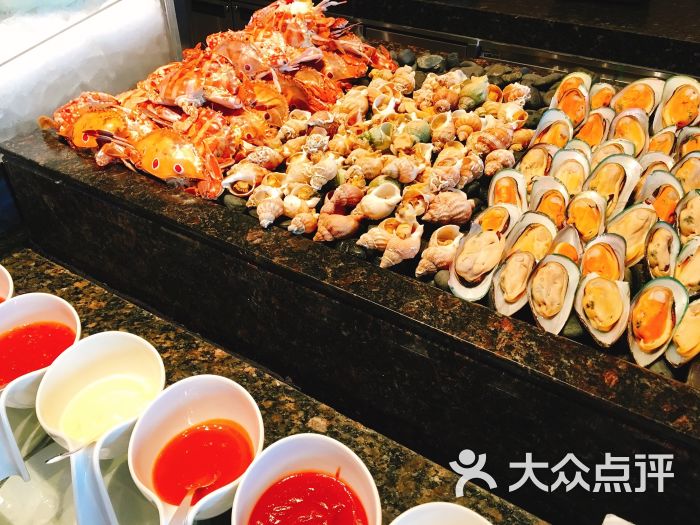 瑞吉酒店-秀美食-DMcalla的美食-深圳相册-第3铺小商餐厅v酒店图片
