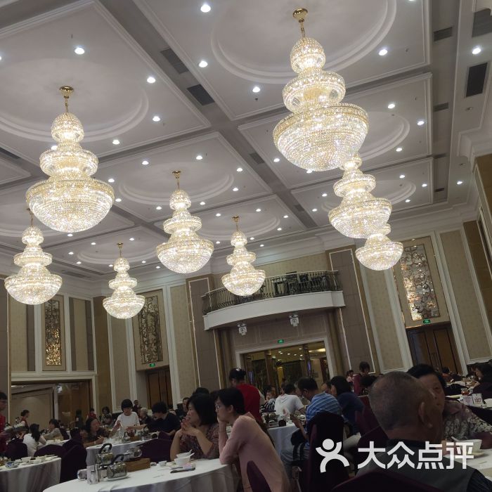 京华世纪酒店·潮苑大酒楼-大堂图片-中山美食-大众点评网