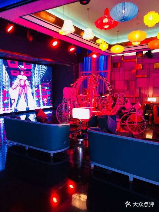 v-show主题ktv(金虹桥国际中心店)图片 - 第8张