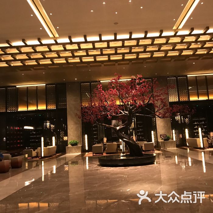 容辰华邑酒店图片-北京豪华型-大众点评网
