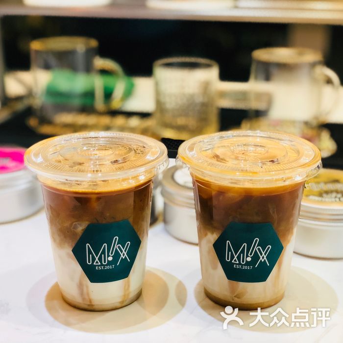 mix coffee&clothing图片-北京咖啡厅-大众点评网