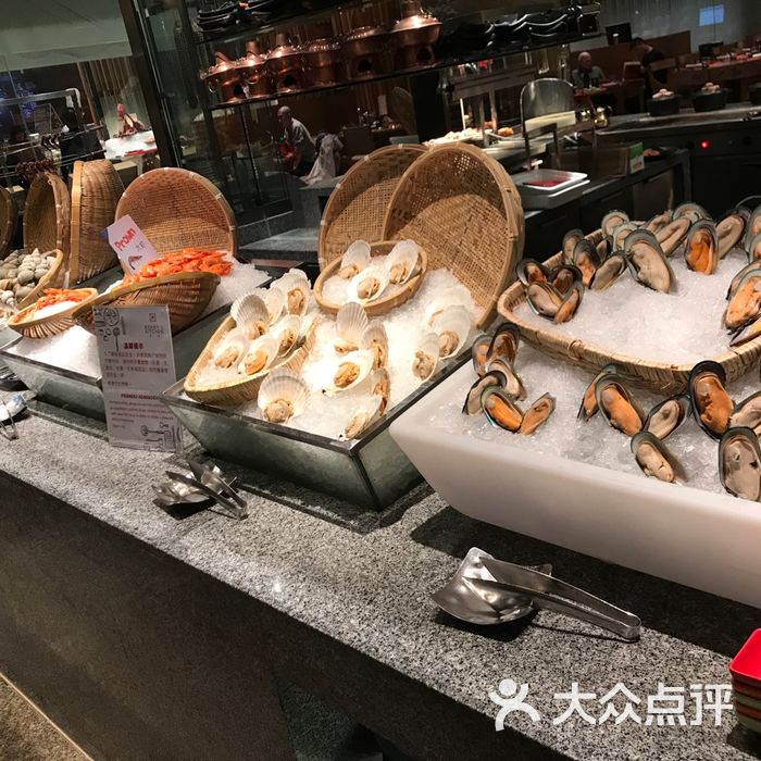 嘉里大酒店嘉品餐厅图片-北京自助餐-大众点评网