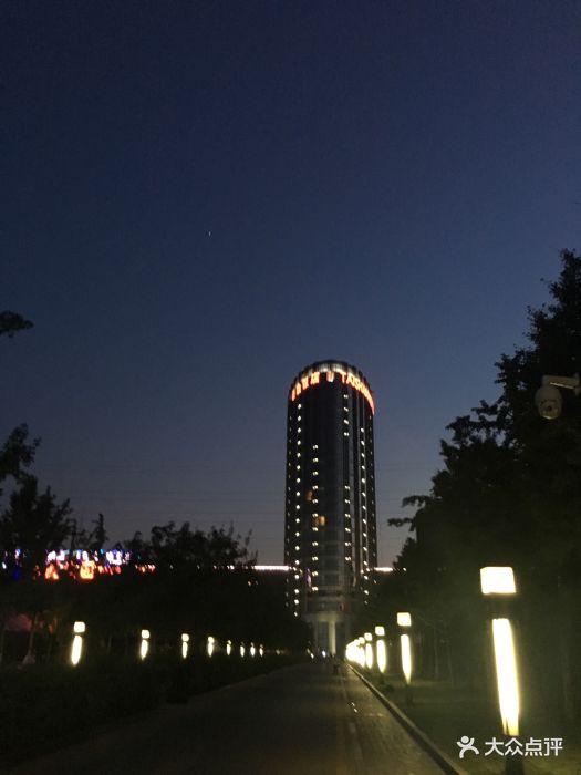北京泰山饭店图片