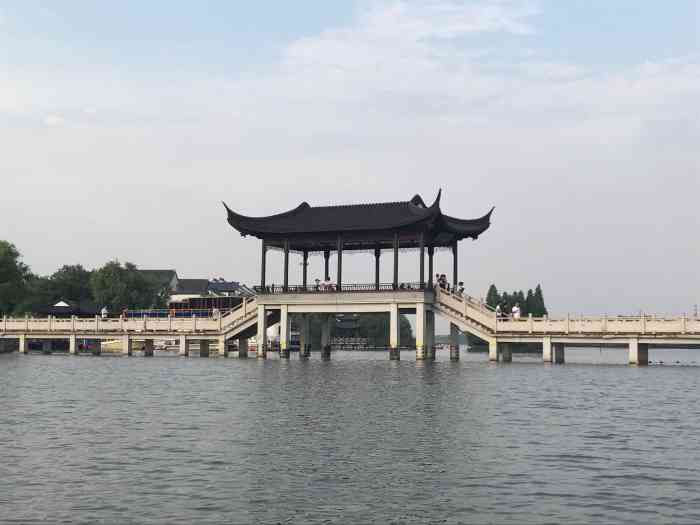 宋剑湖生态旅游区-"这个免费的公园去得人不太多,从市