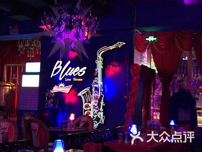 布鲁斯现场音乐酒吧·blues图片 - 第420张