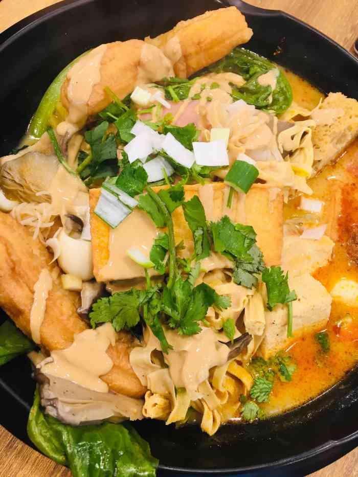 杨国福麻辣烫(开封道店)-"中午饭提前吃偶然路过,特别