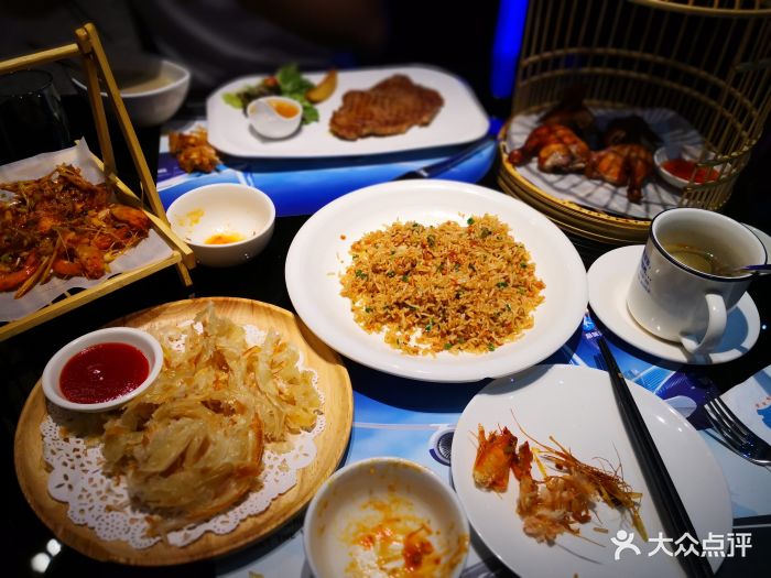赫帝拉航空主题餐厅(合胜百货店)图片 - 第306张