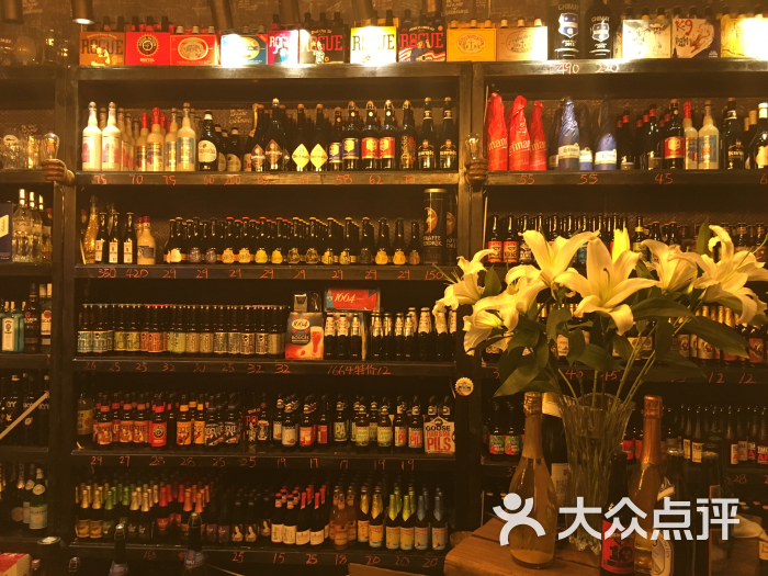 郑莘超市进口啤酒图片 - 第3张