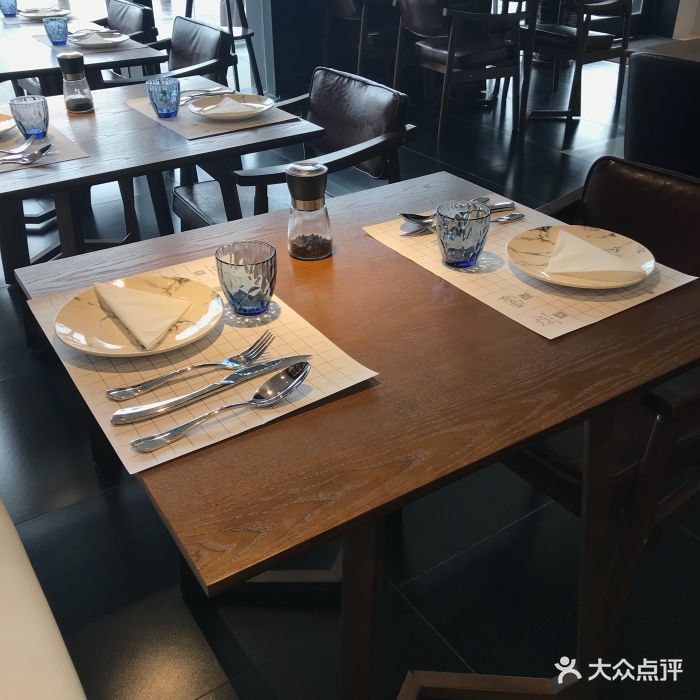 mix kitchen埃菲尔融合西餐--环境图片-青岛美食-大众点评网