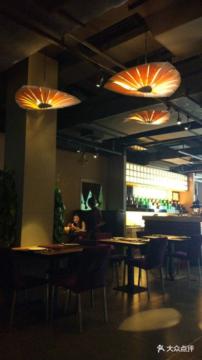 塔顶泰国时尚餐厅(大宁中心店)图片 - 第394张