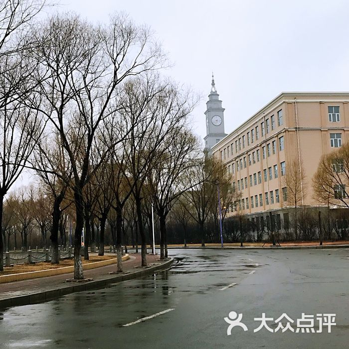 哈尔滨师范大学松北校区