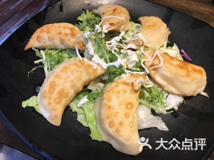 玉米芝士煎饺