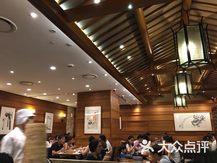 鼎泰丰(滨海湾金沙店-图片-新加坡美食-大众点评网