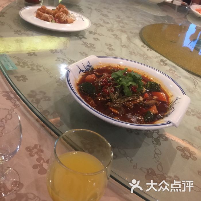 玫瑰湾大酒店图片-北京江浙菜-大众点评网