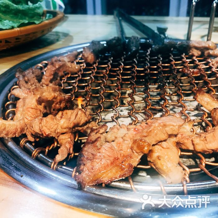 麻蒲碳烤肉(3号店江南西店)图片 第2张