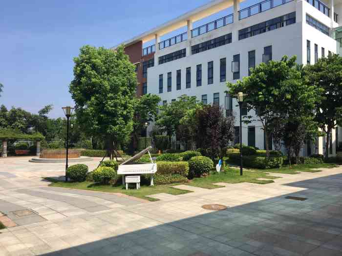 厦门市音乐学校五通校区