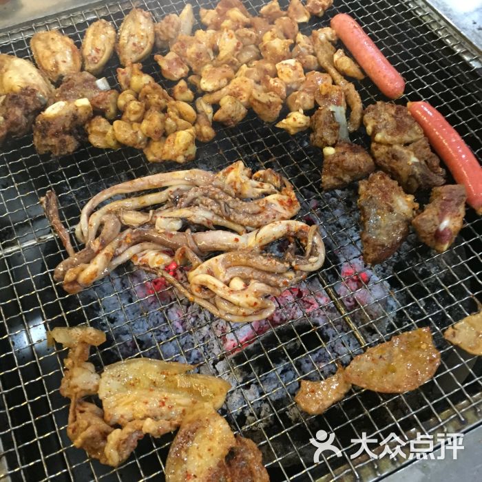 西昌原生态火盆烧烤(蛟龙店)图片 - 第4张