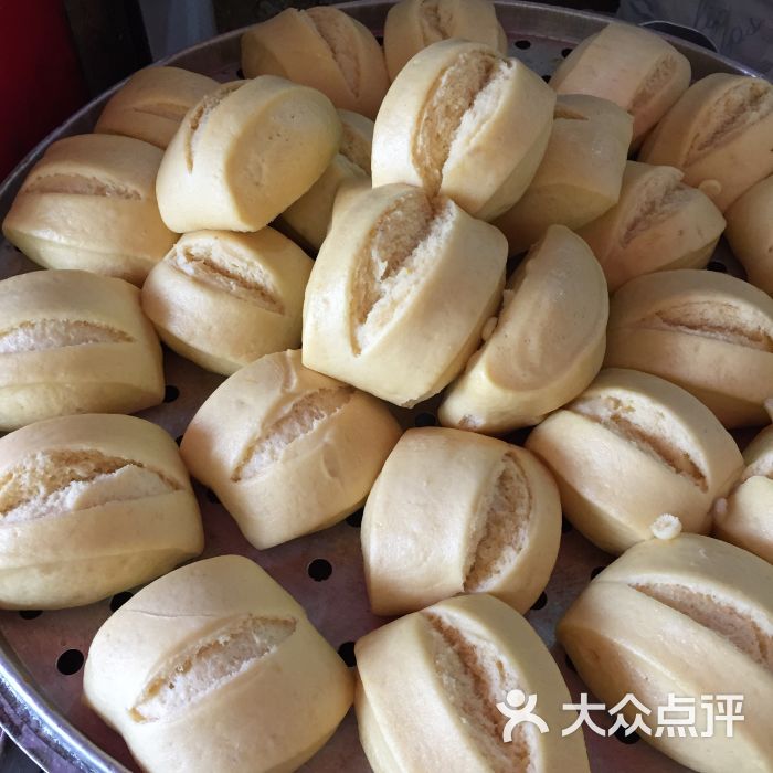 红糖馒头