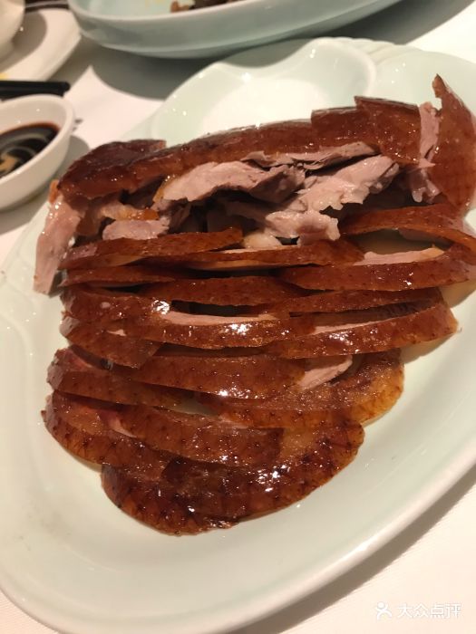 花悦庭(九六广场店)-花悦庭果木烤鸭图片-上海美食-大众点评网