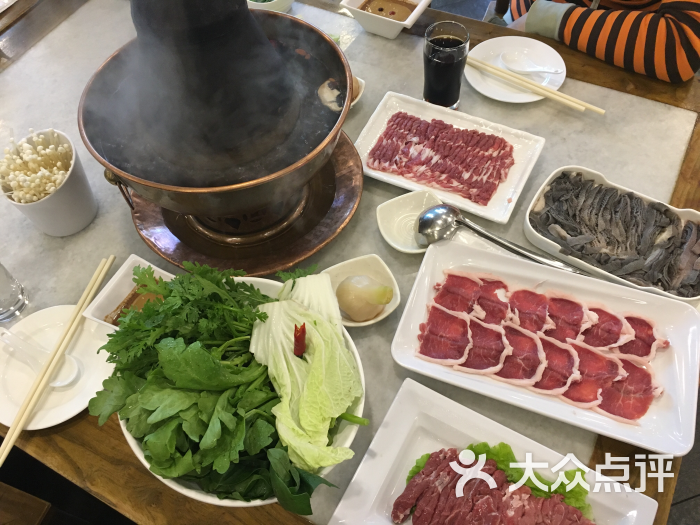 聚宝源(牛街北口店)涮羊肉图片 第2张