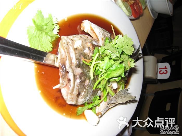 海鲜大餐_海鲜干货_花园海鲜(3)