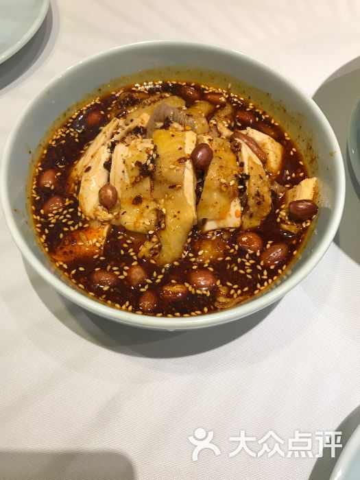眉州东坡酒楼(枫蓝国际购物中心店)的点评