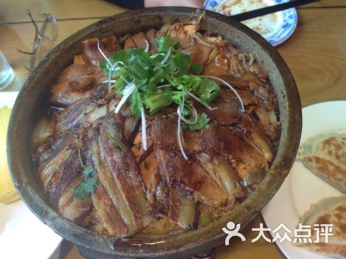 火盆锅