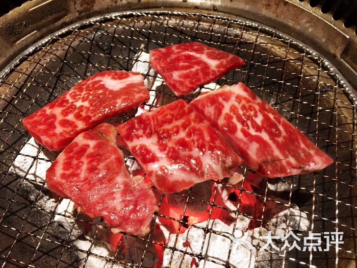 御牛道日式料理炭火烤肉(万象城购物中心店)图片 - 第32张