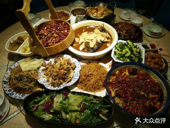 翠满楼饭庄(翠微店)-图片-北京美食-大众点评网