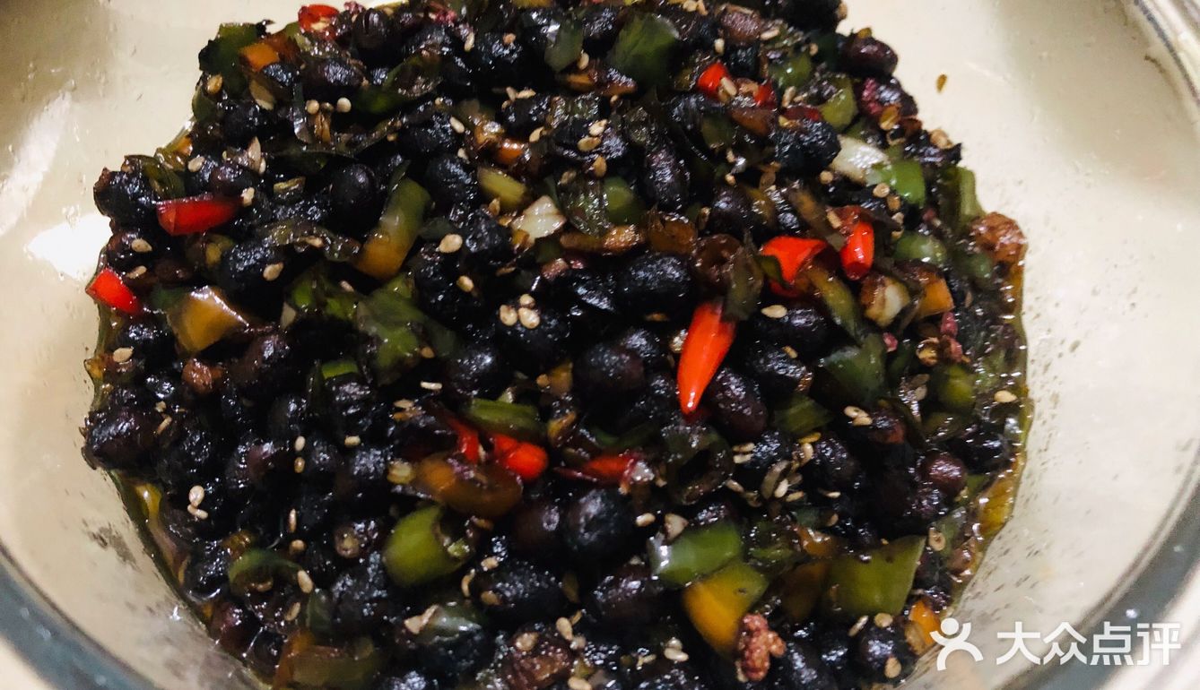 青椒炒豆鼓做法
