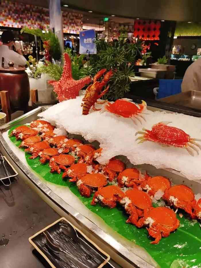 汉来海港自助餐厅(七宝万科广场店)