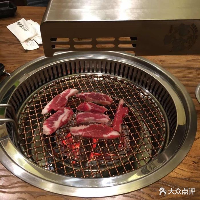 九田家黑牛烤肉料理(天富路店)图片 - 第158张