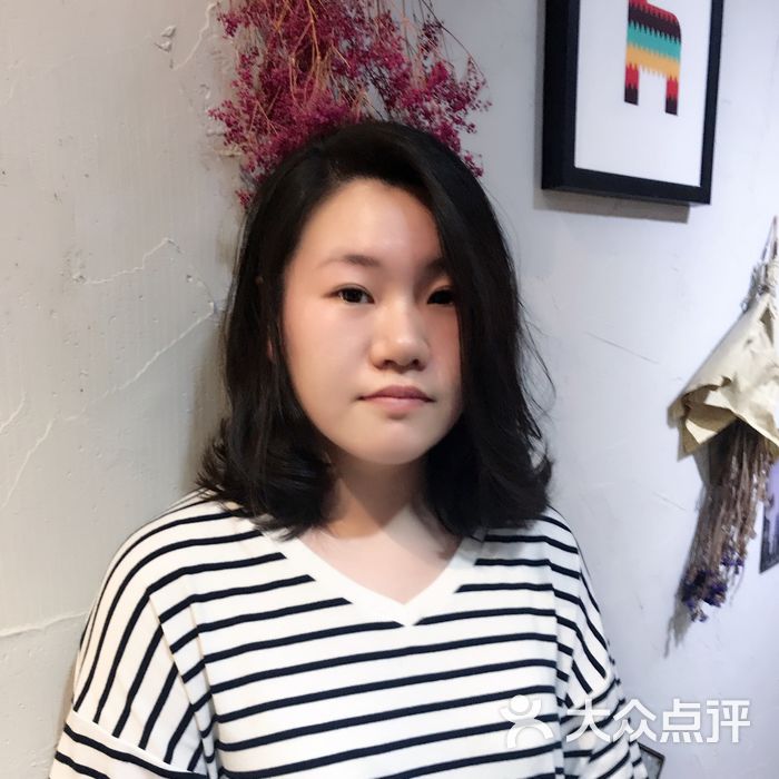 尚慕微潮图片-北京美发-大众点评网