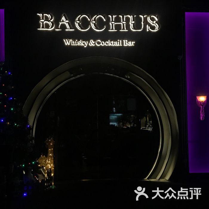 bacchus whisky cocktail bar巴克斯塔罗酒吧