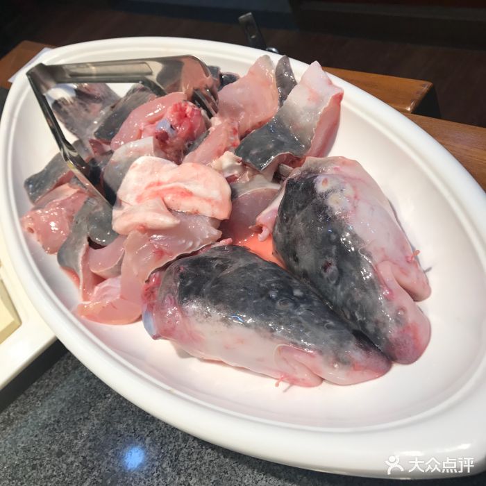 蜀湘鱼火锅(奥体店)江团鱼图片 - 第278张