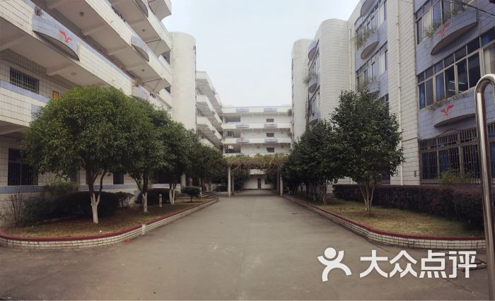 江西省安义中学图片 第4张