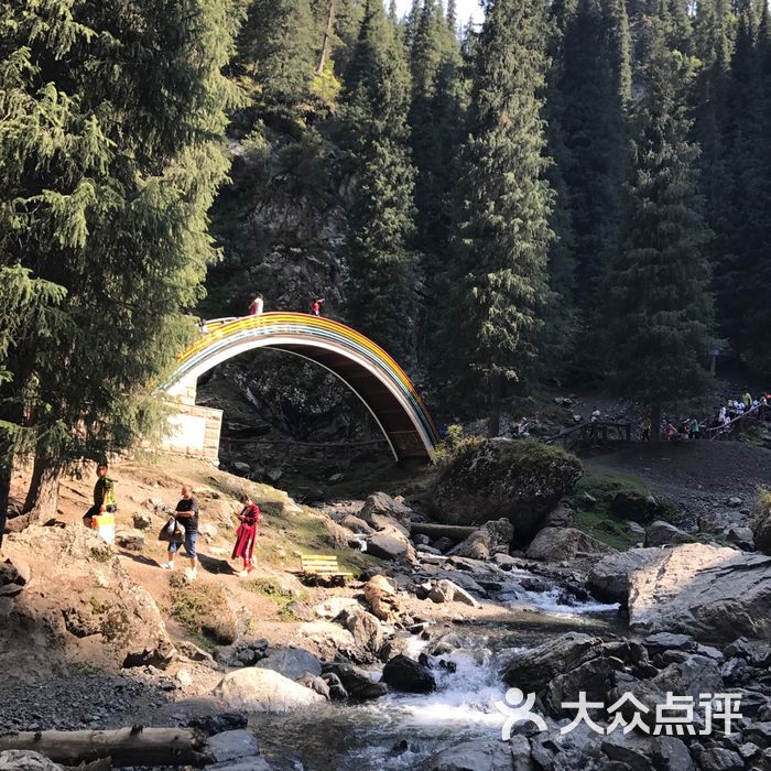 南山牧场西白杨沟风景区图片-北京自然风光-大众点评网