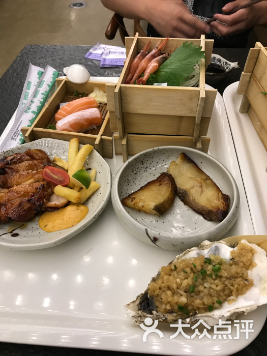 蟹将军日本料理(大连恒隆广场店)-图片-大连美食-大众